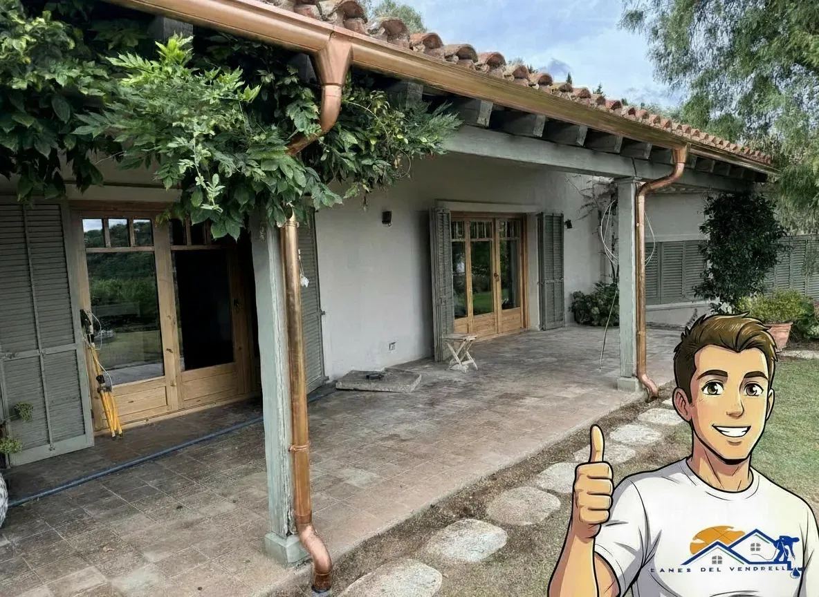 Confia en CanalonesdelVendrell.com para tu instalación