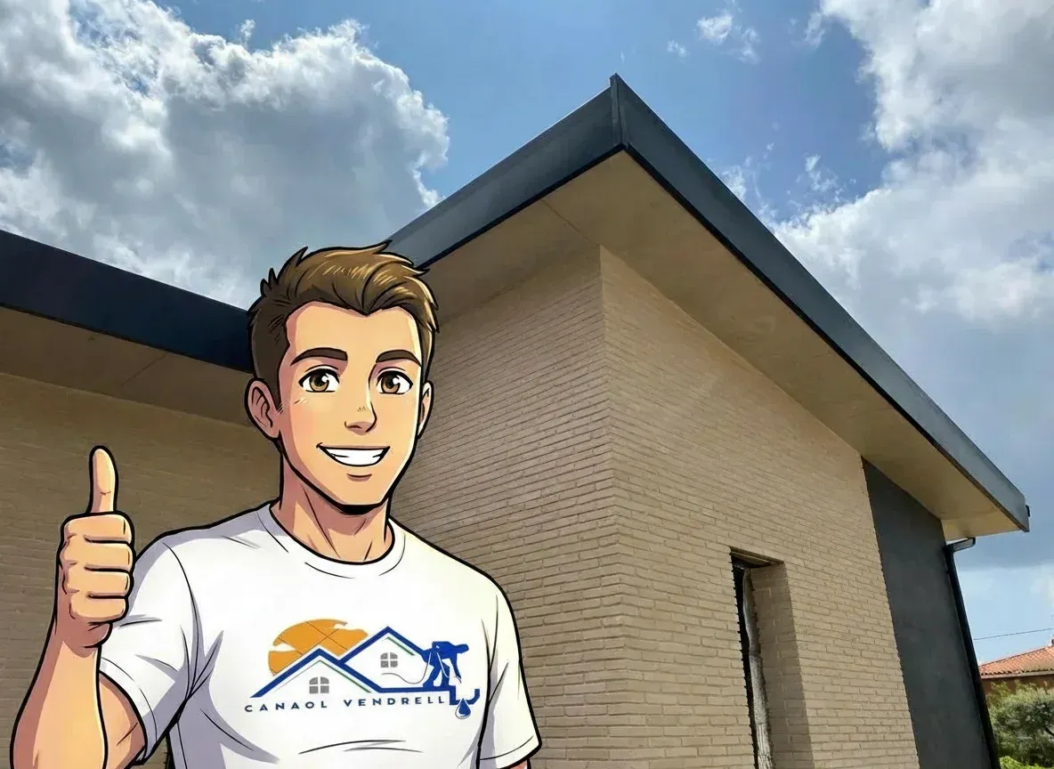 Confia en CanalonesdelVendrell.com para tu Cubre Muro.