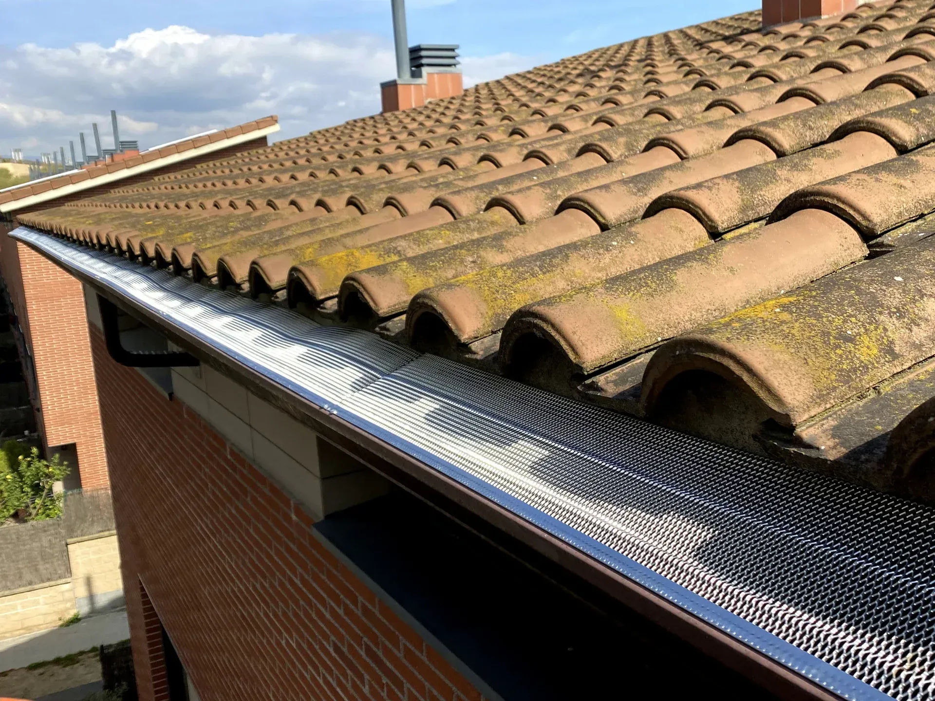 Fabricando Canal de Aluminio