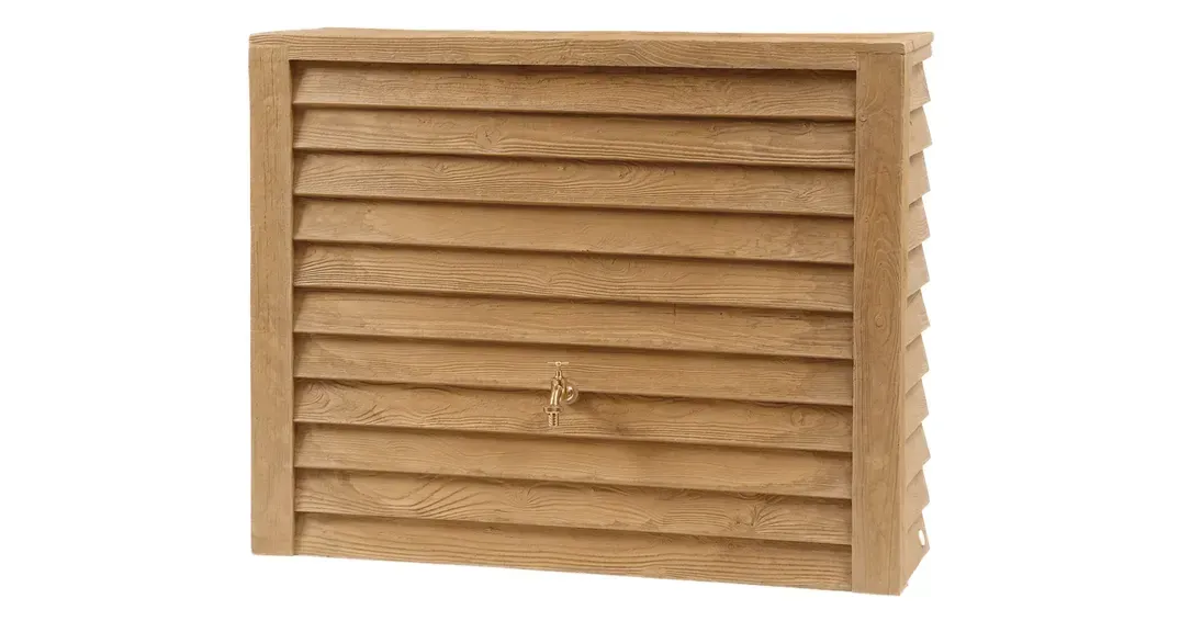 Deposito Pluvial  350 L.