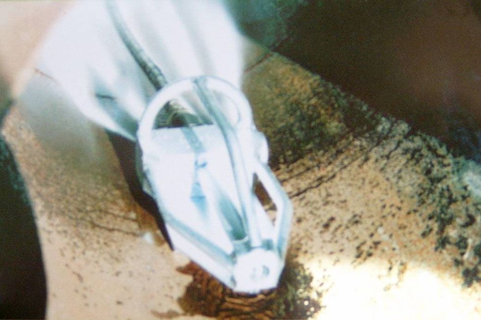 scarper pour déboucher les canalisations