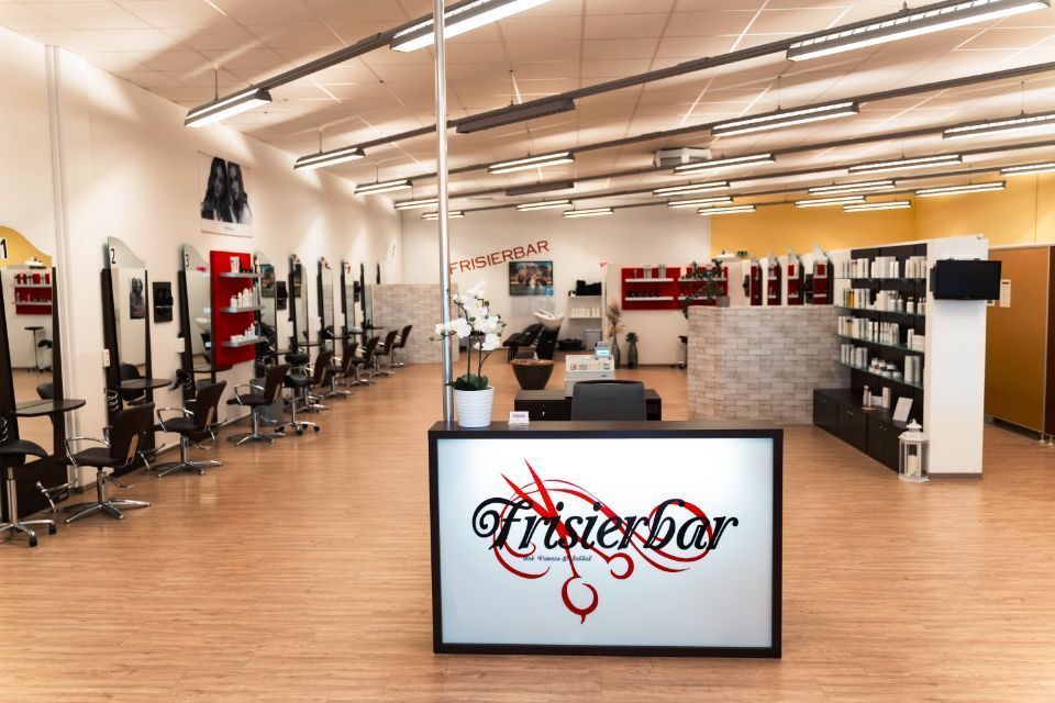 Salon der Frisierbar – Inh. Vanessa El-Sabbah