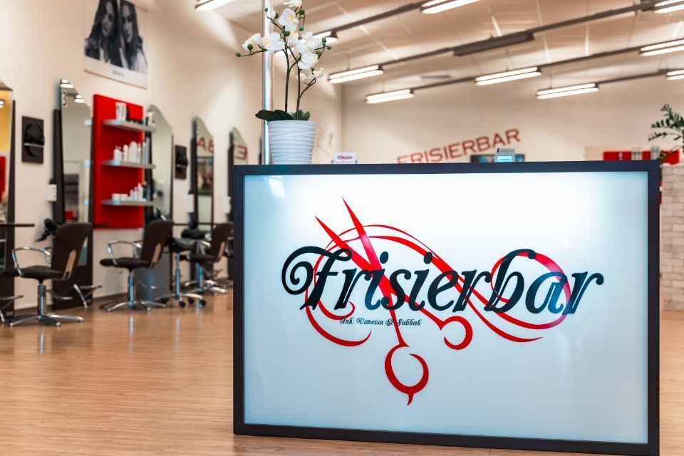 Salon der Frisierbar – Inh. Vanessa El-Sabbah