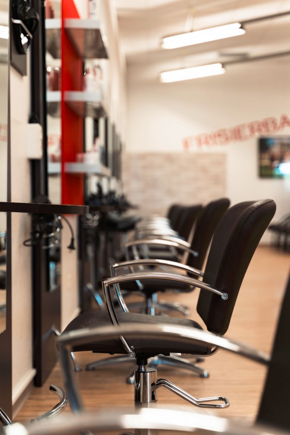 Salon der Frisierbar – Inh. Vanessa El-Sabbah