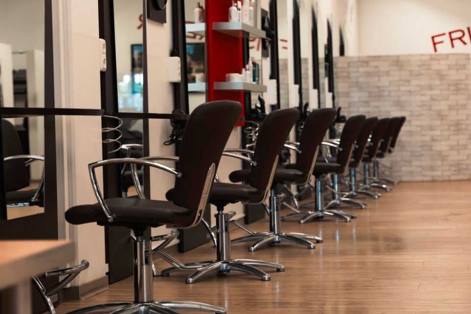 Salon der Frisierbar – Inh. Vanessa El-Sabbah