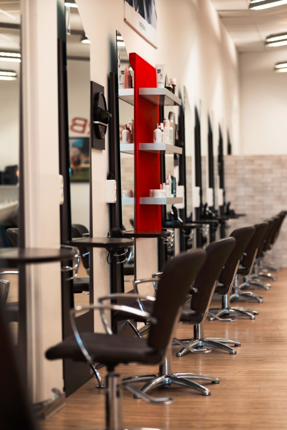 Salon der Frisierbar – Inh. Vanessa El-Sabbah