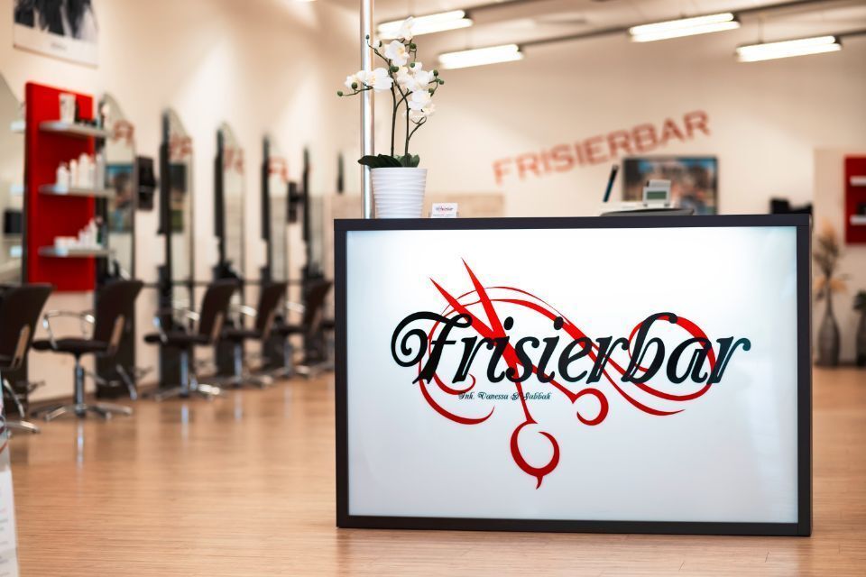 Salon der Frisierbar – Inh. Vanessa El-Sabbah