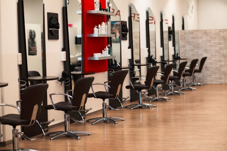 Salon der Frisierbar – Inh. Vanessa El-Sabbah