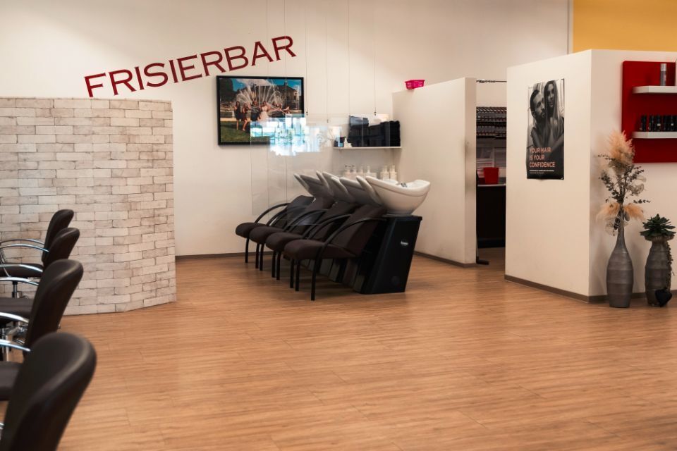 Salon der Frisierbar – Inh. Vanessa El-Sabbah