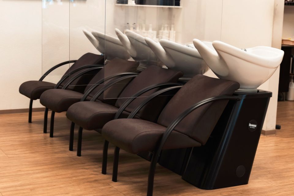 Salon der Frisierbar – Inh. Vanessa El-Sabbah