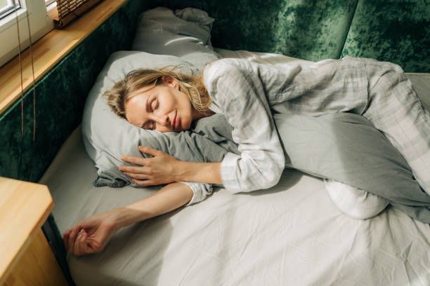 Proteção para dormir