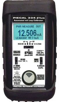mcs Laboratory AG – Milliamp- und Voltage-Kalibrator