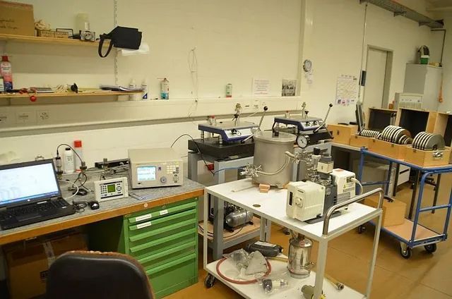 mcs Laboratory AG