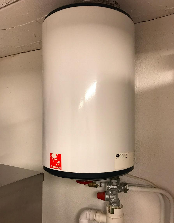 Remplacement de chaudière