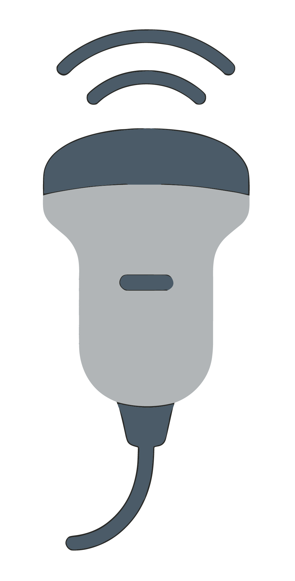 Appareil pour l'échographie