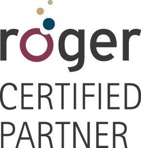 Logo Roger Certified Partner