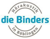 die Binders Hörakustik in Böblingen-logo