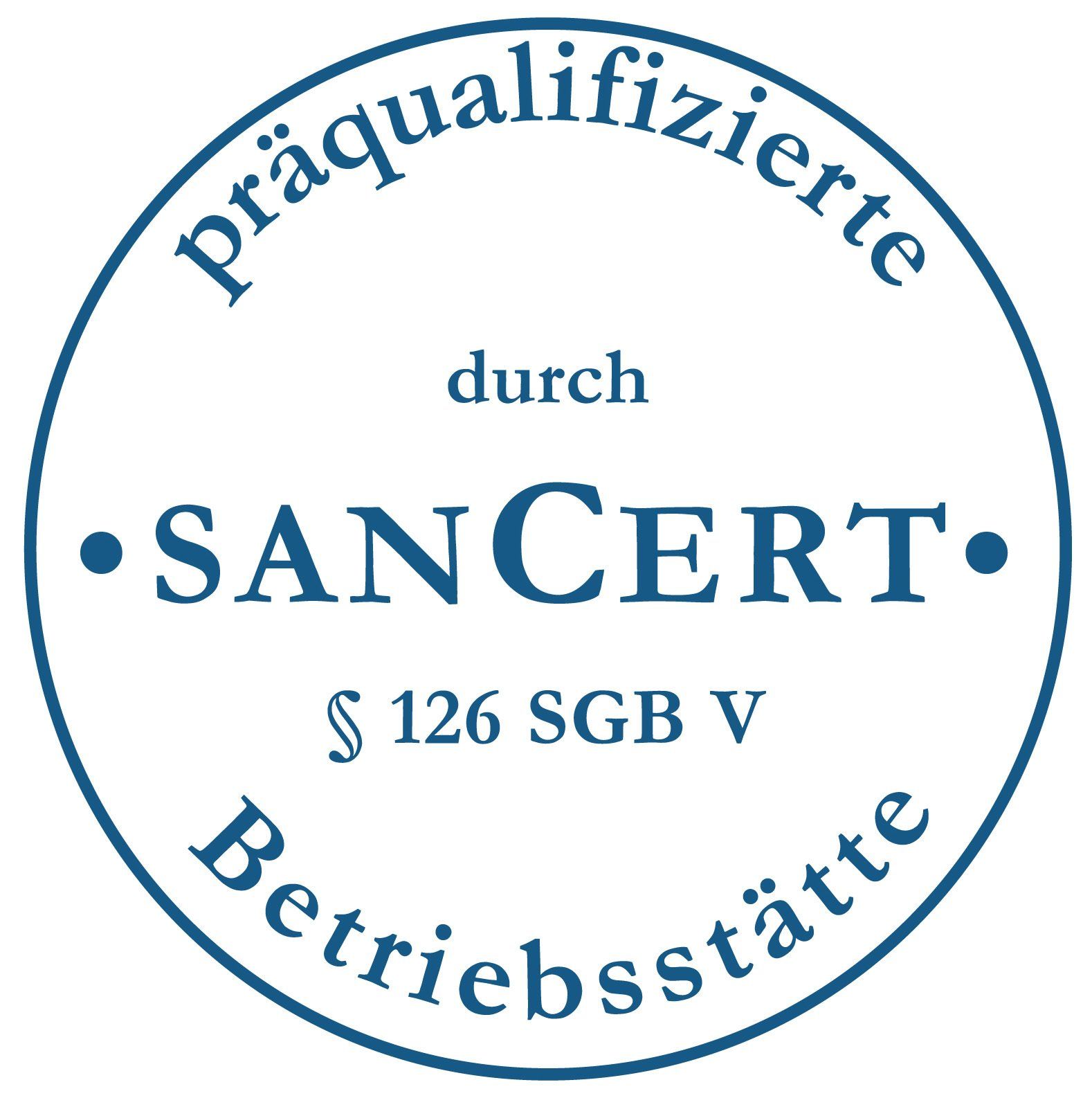 Logo Sancert