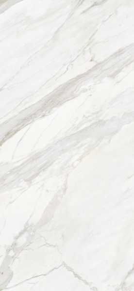 Textura de mármol blanco con vetas grises.