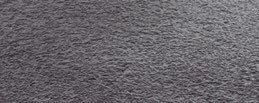 Superficie texturizada de color gris oscuro.