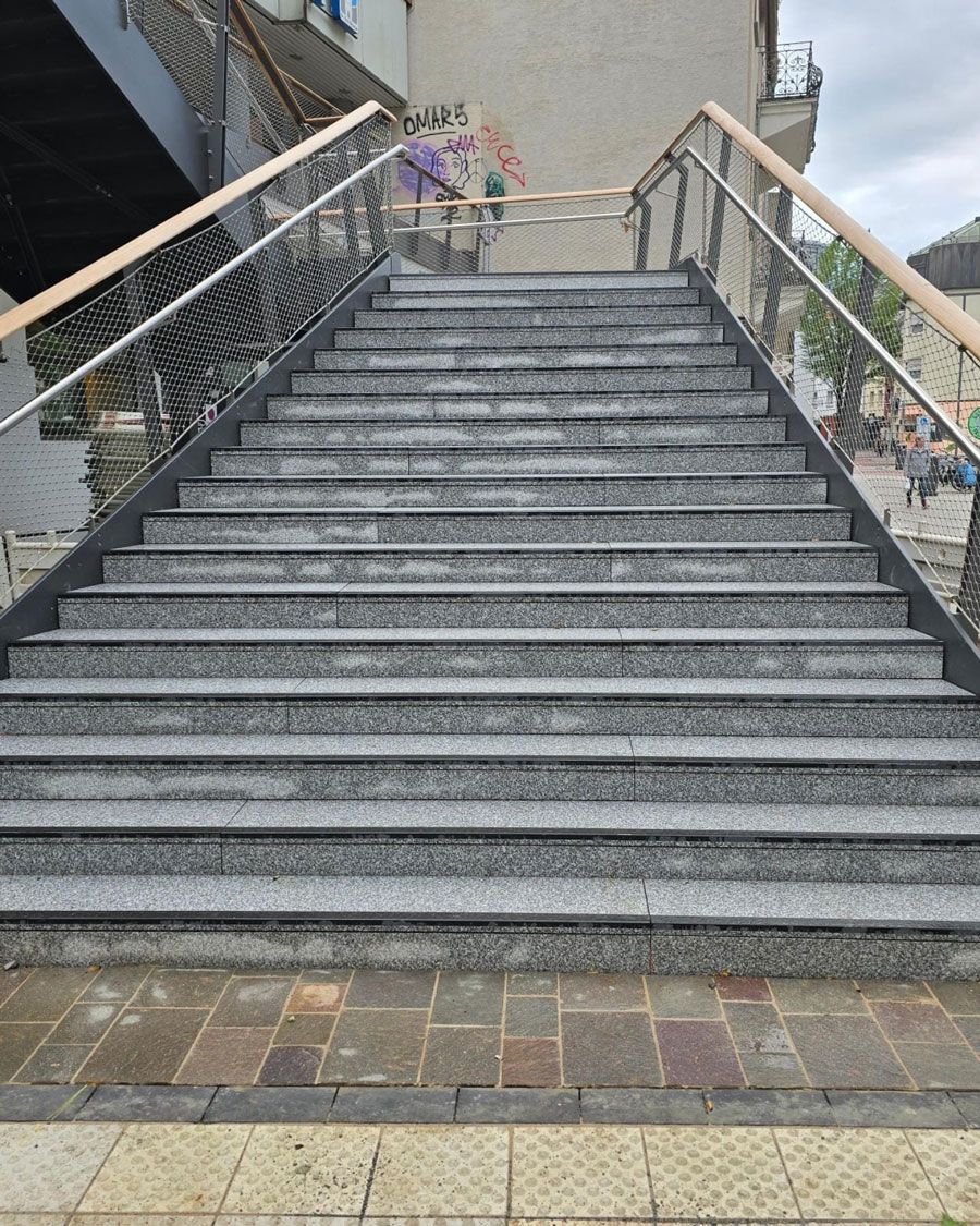Außentreppe