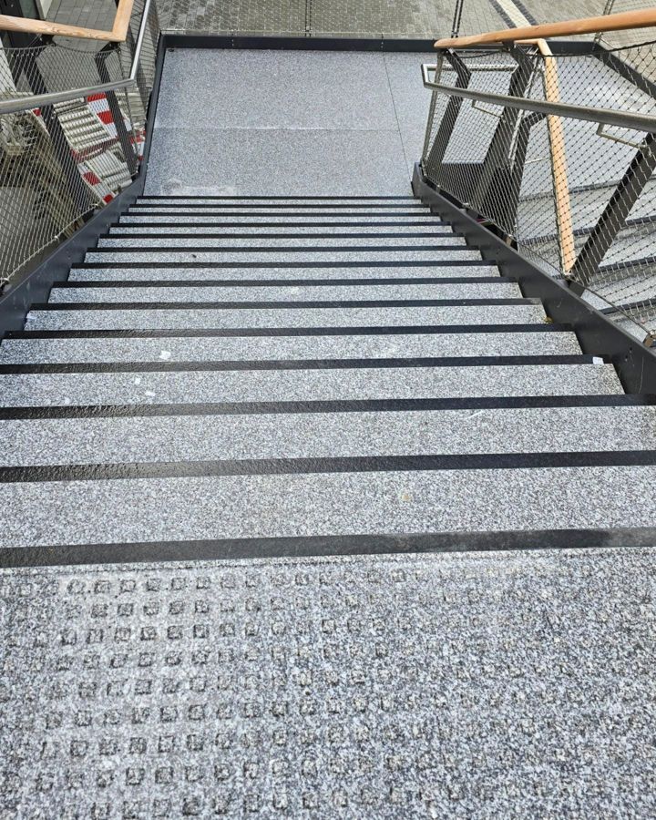 Außentreppe