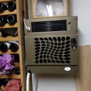 Thermostat de climatisation pour cave à vin