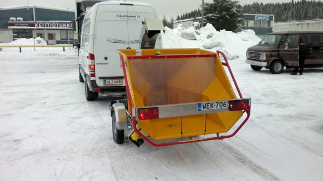 Kuljetusliike T. Koskelainen Oy