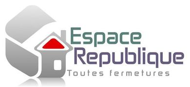 Logo d'Espace République Fermetures