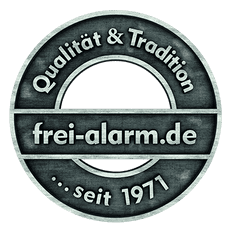 Frei Alarm Qualität & Tradition