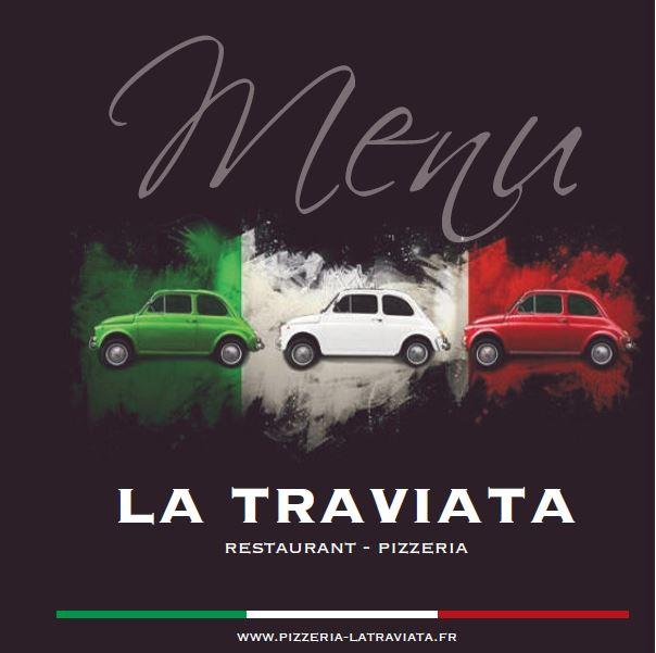 Logo du restaurant La Traviata