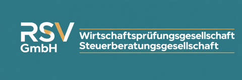 RSV GmbH Wirtschaftsprüfungsgesellschaft Steuerberatungsgesellschaft | Ingolstadt | Logo