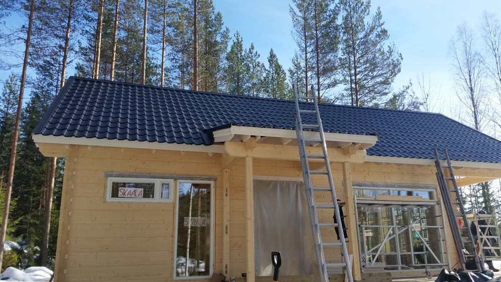 Rakennus- ja remonttipalvelu Lehkoset Ky