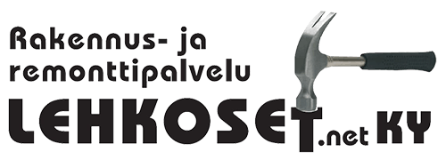 Rakennus- ja remonttipalvelu Lehkoset Ky