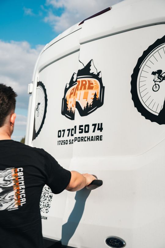 Fourgon de dépannage