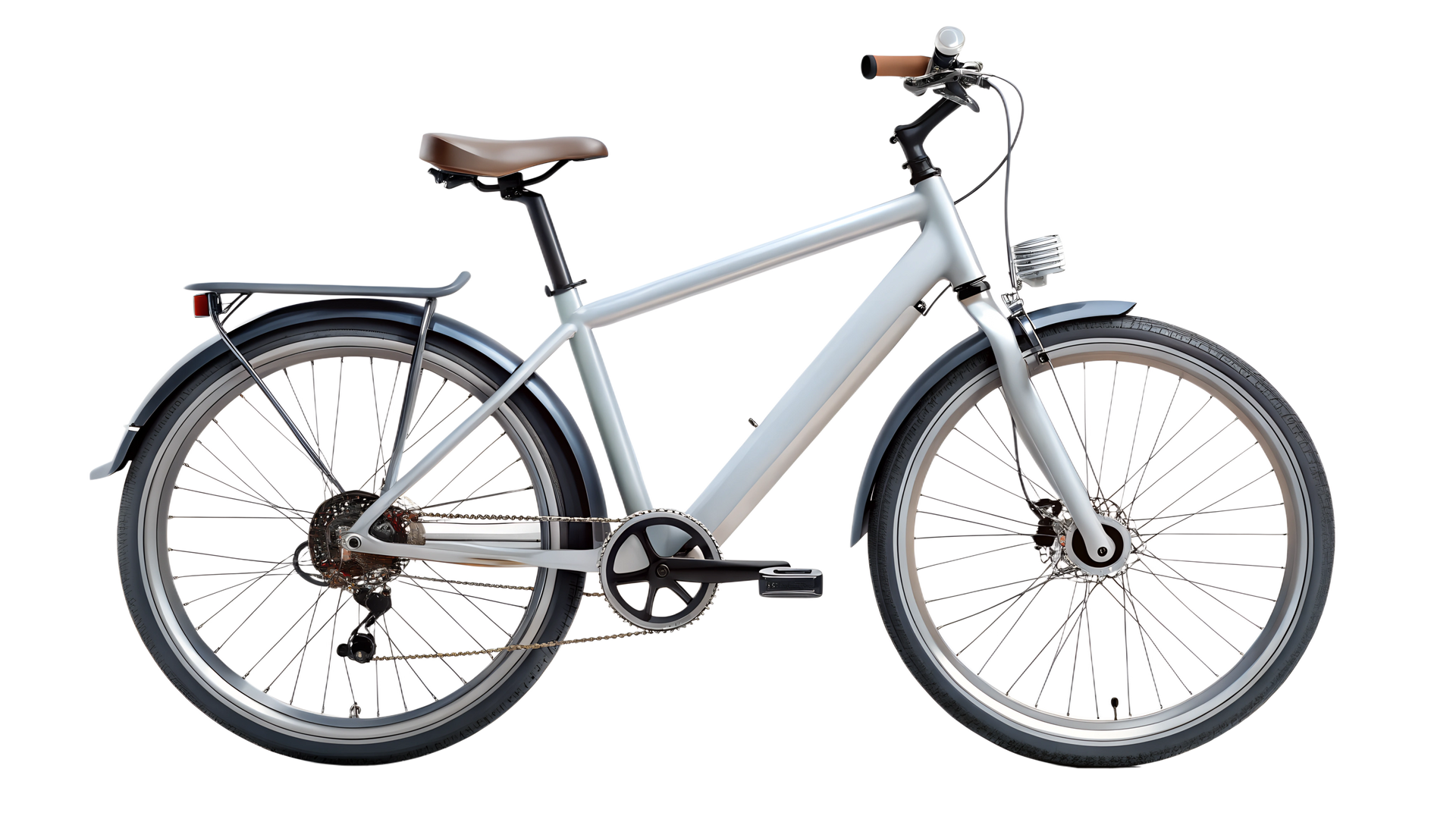 Un petit vélo.