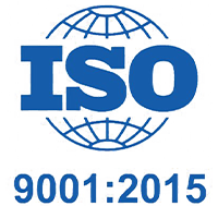 Logotype de la norme Iso 9001