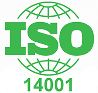 Logotype de la norme Iso 14001