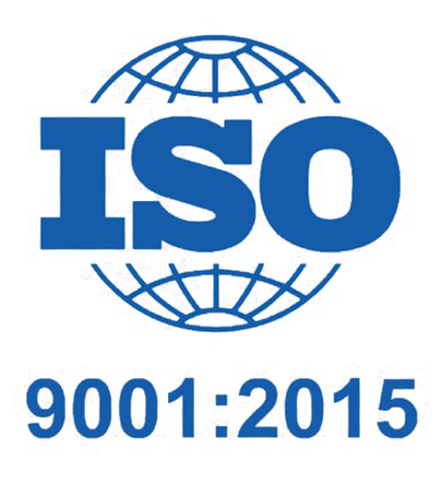 Logotype de la norme Iso 9001