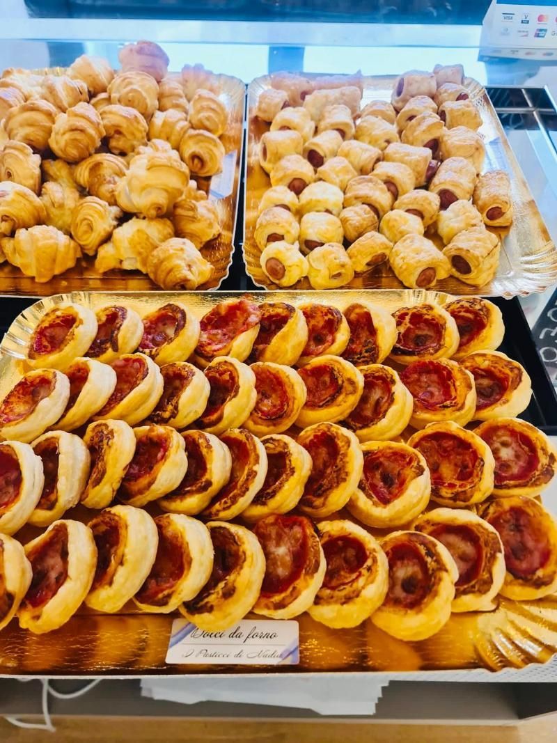 torte di pasticceria - I Pasticci di Nadia Pettignano