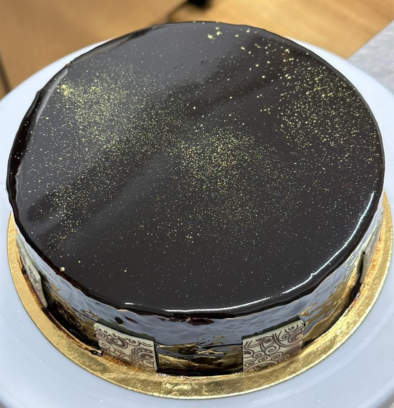 dolci a tema natalizio - I Pasticci di Nadia Pettignano