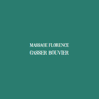 Logo de Massothérapeute, Florence Gasser Bouvier