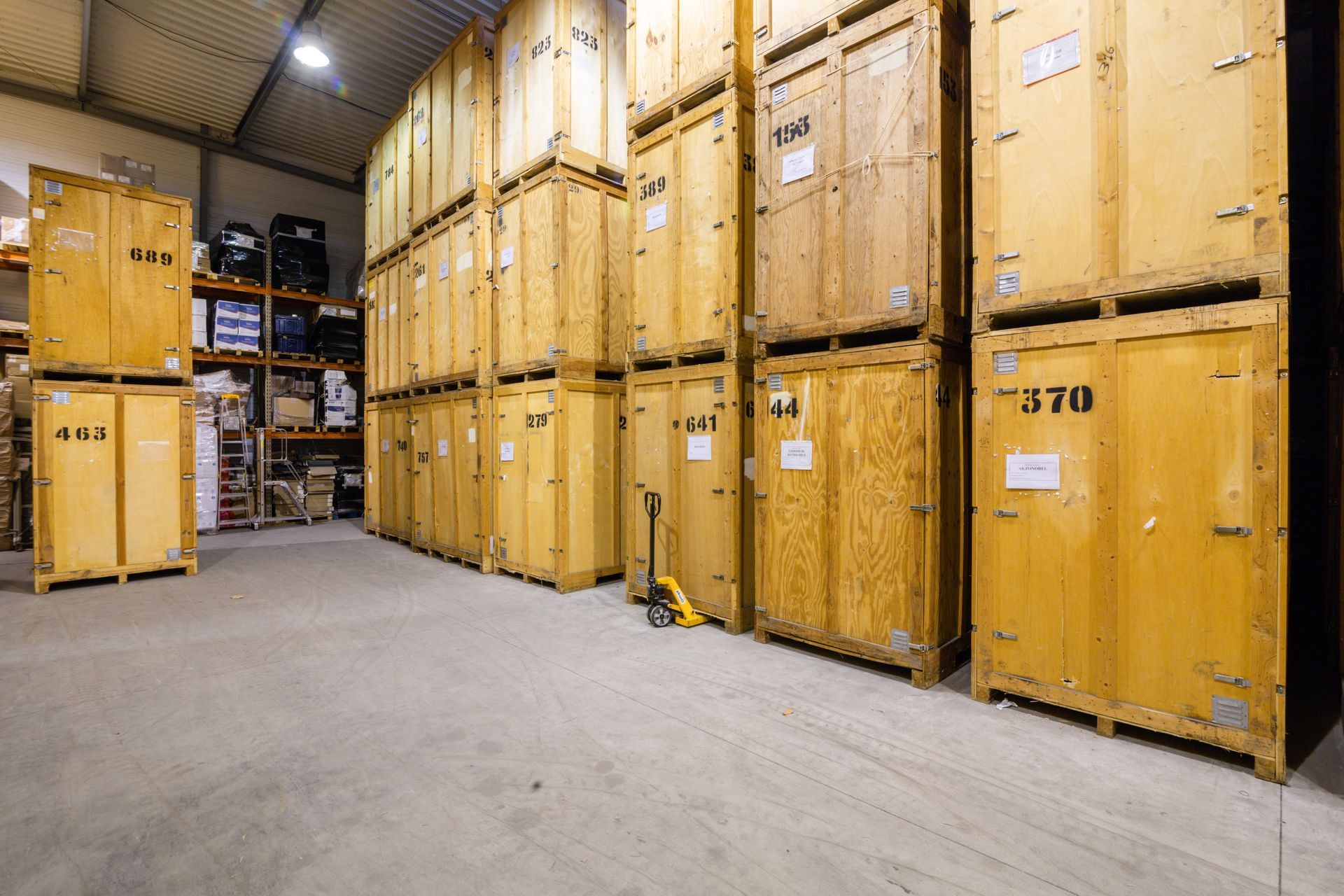 Box de stockage