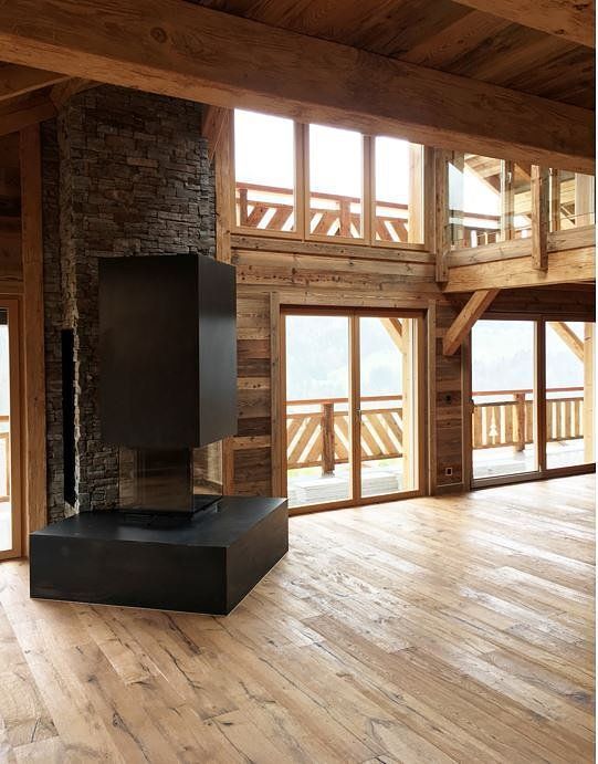 Alain Tornare: vente, pose & entretien de parquets