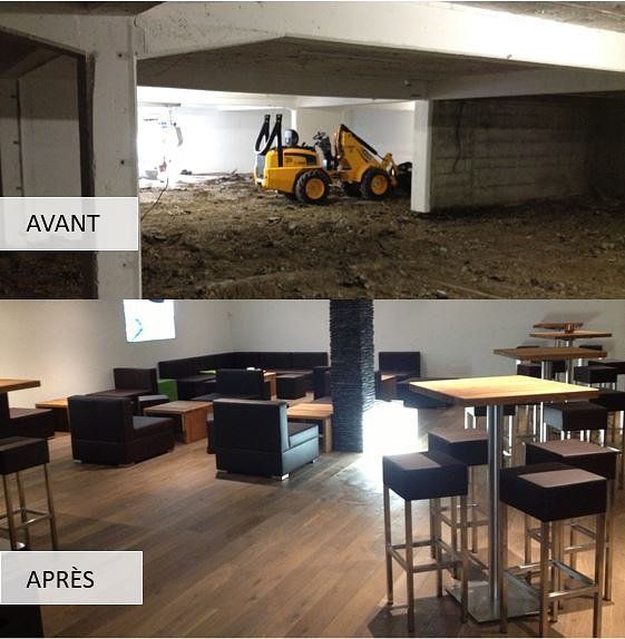 Alain Tornare: vente, pose & entretien de parquets