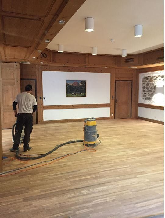 Alain Tornare: vente, pose & entretien de parquets