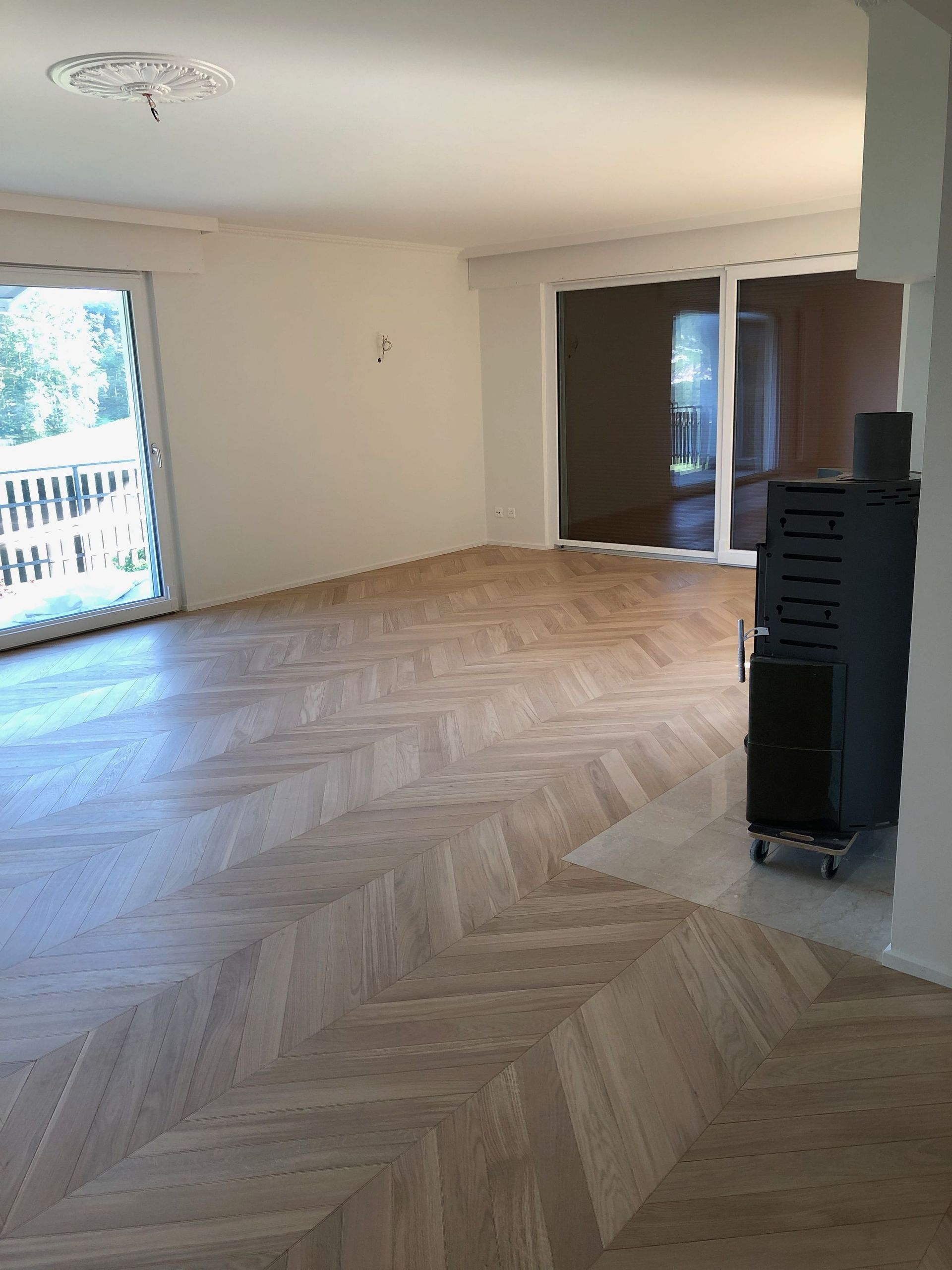 Alain Tornare: vente, pose & entretien de parquets