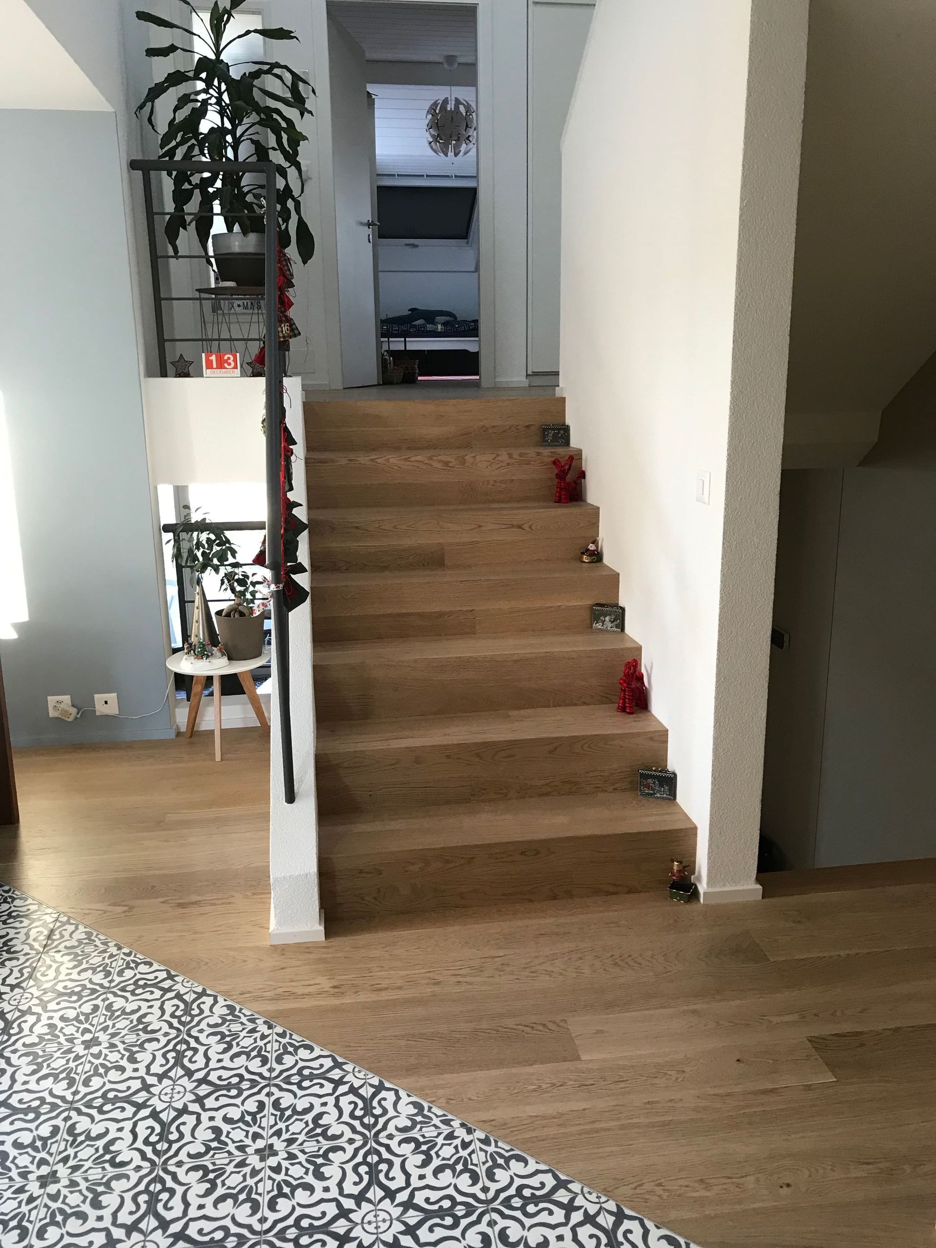 Alain Tornare: vente, pose & entretien de parquets