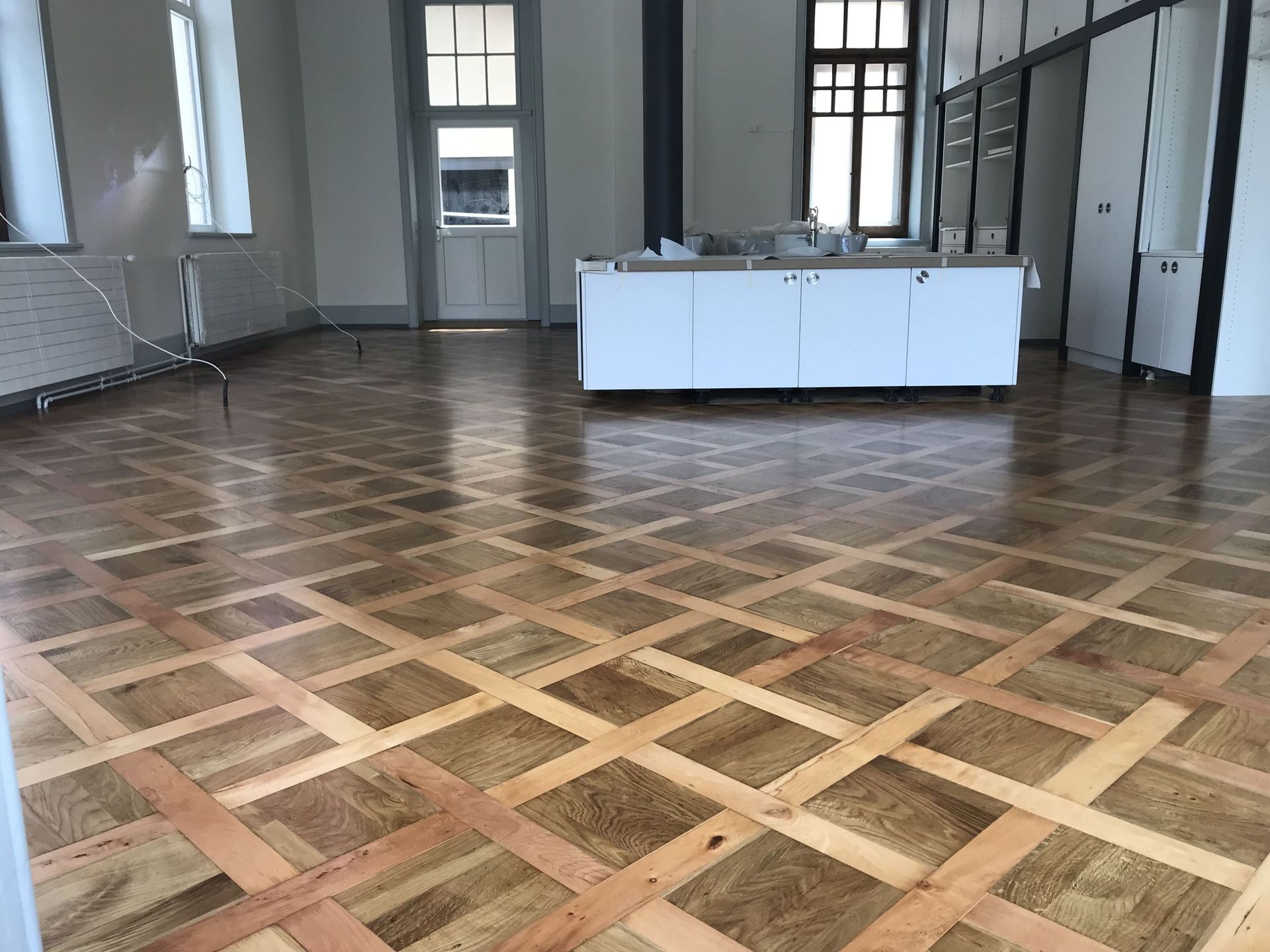 Alain Tornare: vente, pose & entretien de parquets