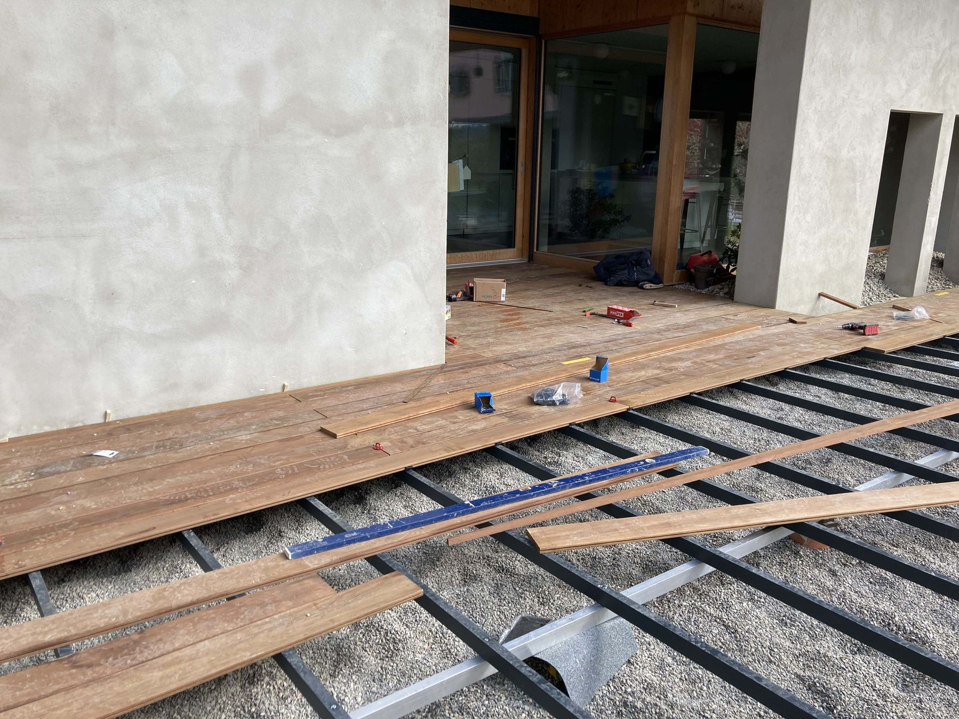 Alain Tornare: vente, pose & entretien de parquets